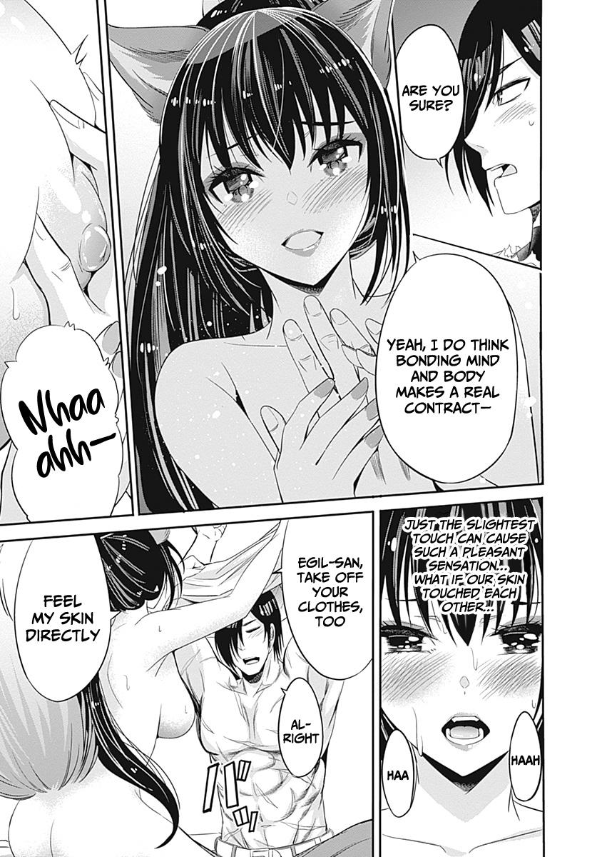 Uragirareta S-Rank Boukensha no Ore wa, Ai suru Dorei no Kanojora to Tomo ni Dorei dake no Harem Guild wo Tsukuru Chapter 33 10