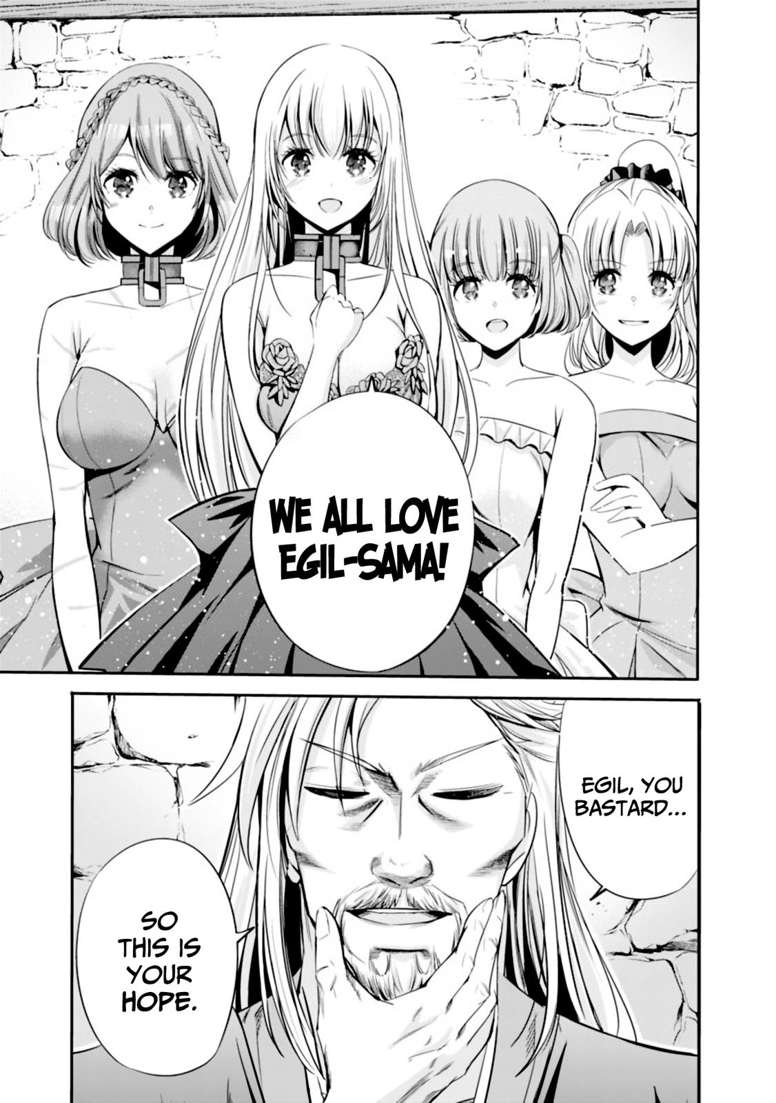 Uragirareta S-Rank Boukensha no Ore wa, Ai suru Dorei no Kanojora to Tomo ni Dorei dake no Harem Guild wo Tsukuru Chapter 35 9