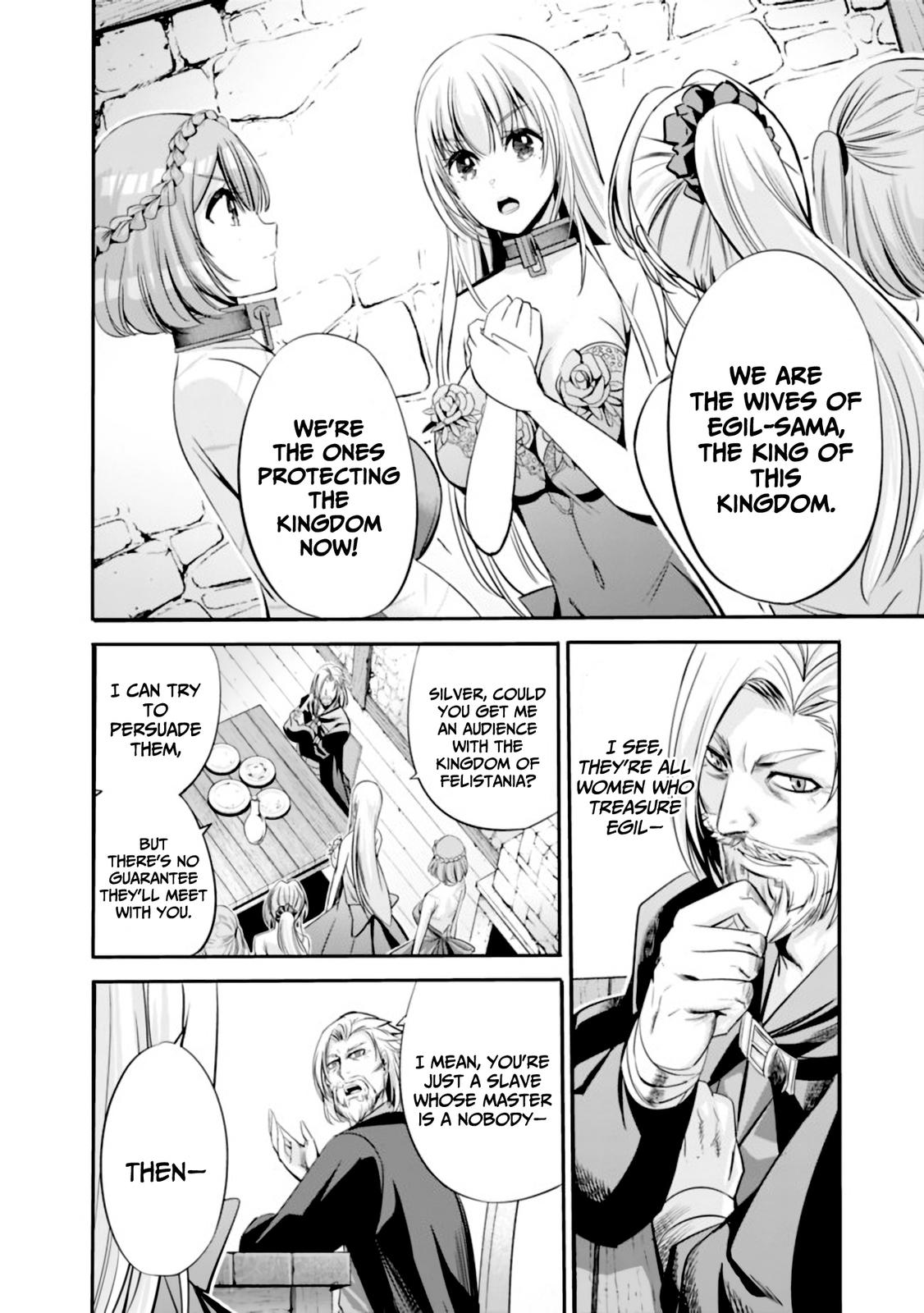 Uragirareta S-Rank Boukensha no Ore wa, Ai suru Dorei no Kanojora to Tomo ni Dorei dake no Harem Guild wo Tsukuru Chapter 35 14