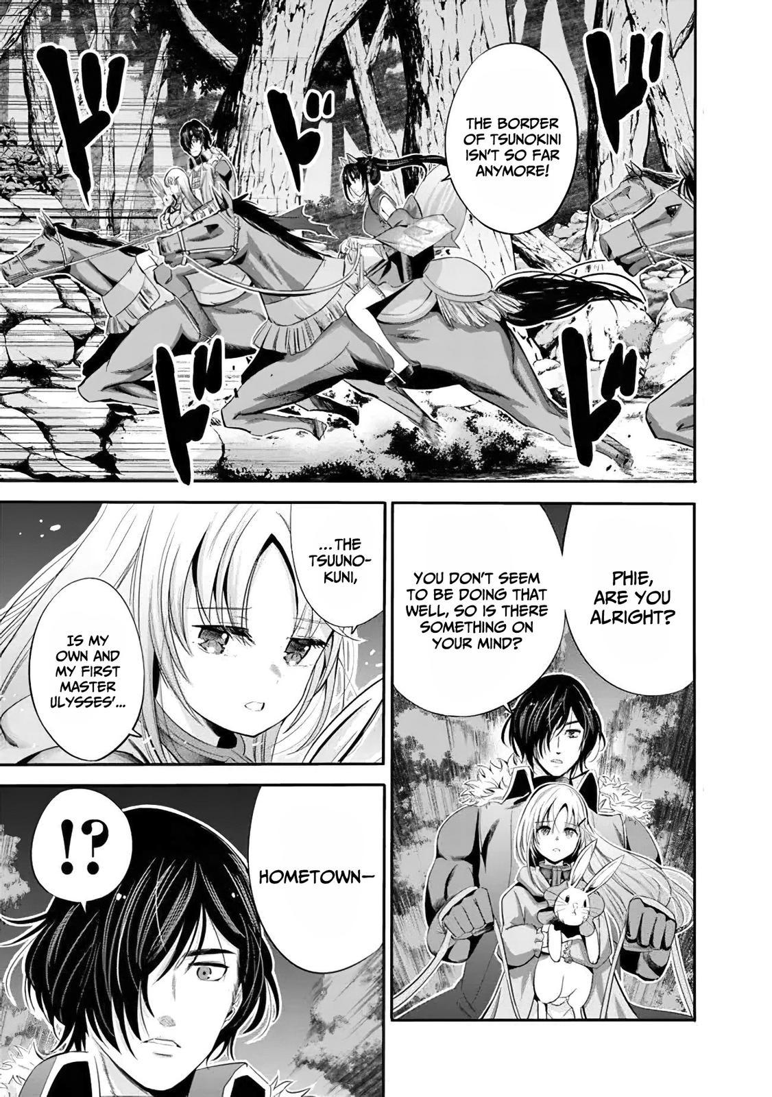 Uragirareta S-Rank Boukensha no Ore wa, Ai suru Dorei no Kanojora to Tomo ni Dorei dake no Harem Guild wo Tsukuru Chapter 37 2