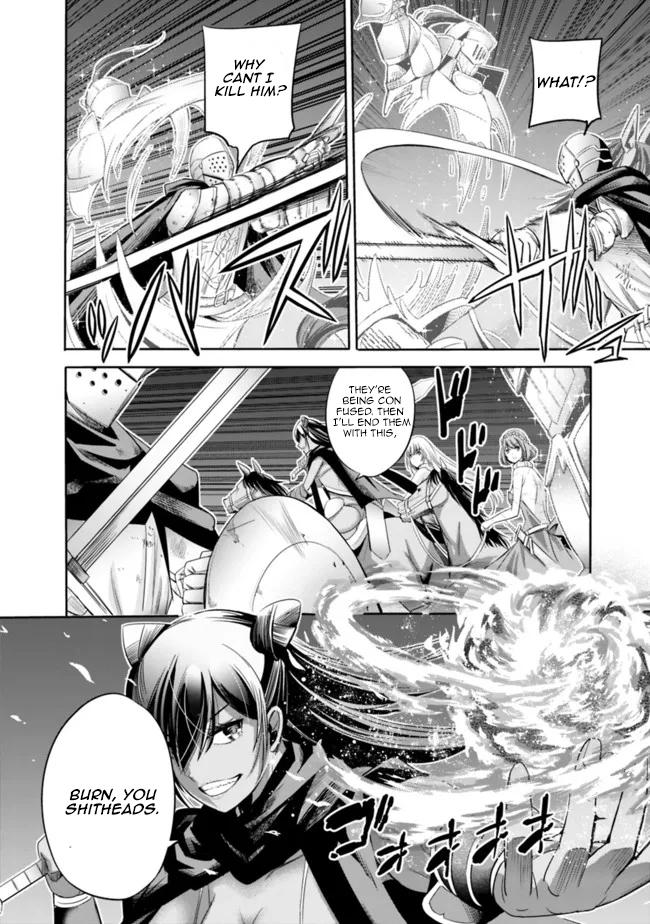Uragirareta S-Rank Boukensha no Ore wa, Ai suru Dorei no Kanojora to Tomo ni Dorei dake no Harem Guild wo Tsukuru Chapter 45 5