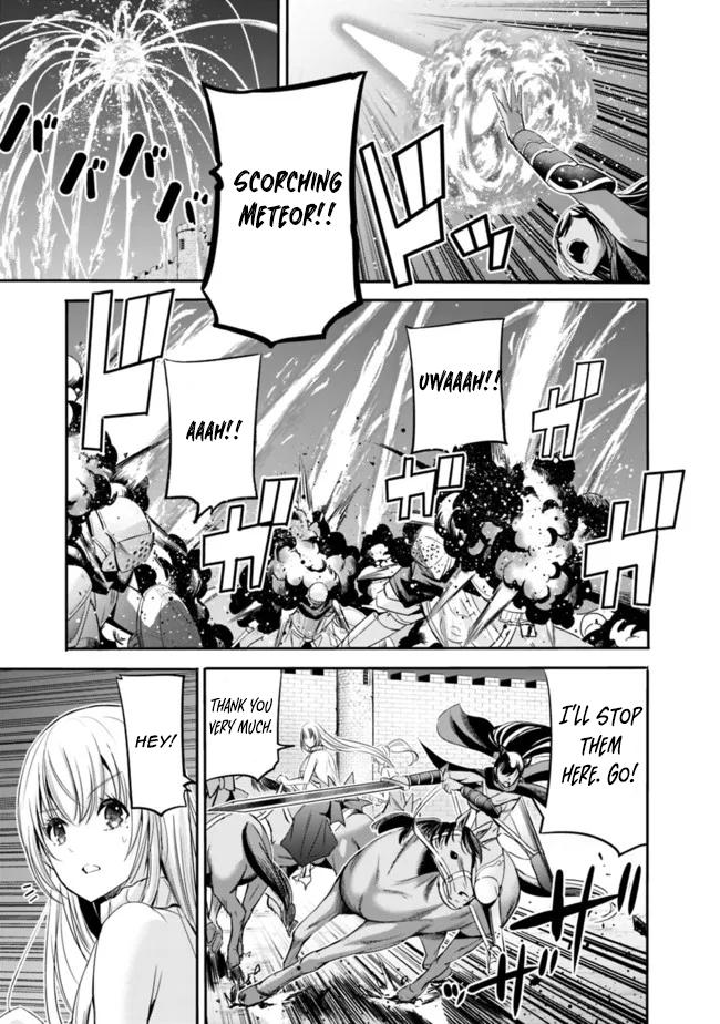 Uragirareta S-Rank Boukensha no Ore wa, Ai suru Dorei no Kanojora to Tomo ni Dorei dake no Harem Guild wo Tsukuru Chapter 45 6