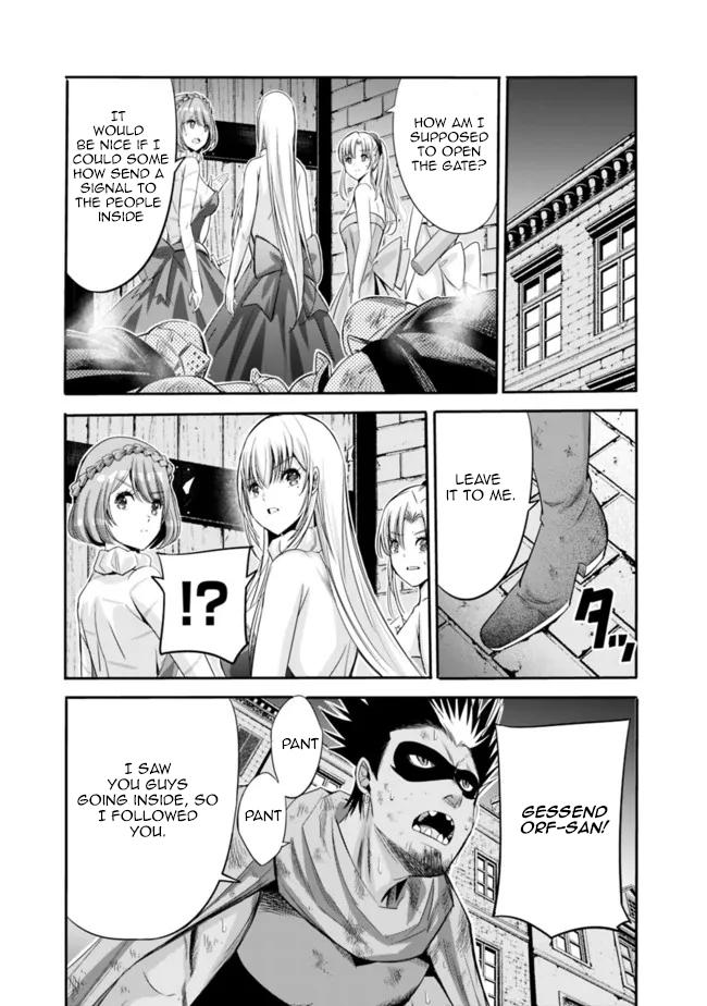 Uragirareta S-Rank Boukensha no Ore wa, Ai suru Dorei no Kanojora to Tomo ni Dorei dake no Harem Guild wo Tsukuru Chapter 45 12