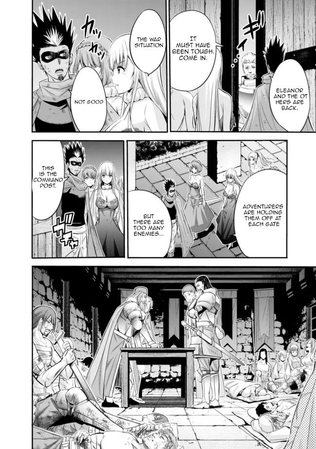 Uragirareta S-Rank Boukensha no Ore wa, Ai suru Dorei no Kanojora to Tomo ni Dorei dake no Harem Guild wo Tsukuru Chapter 45 15