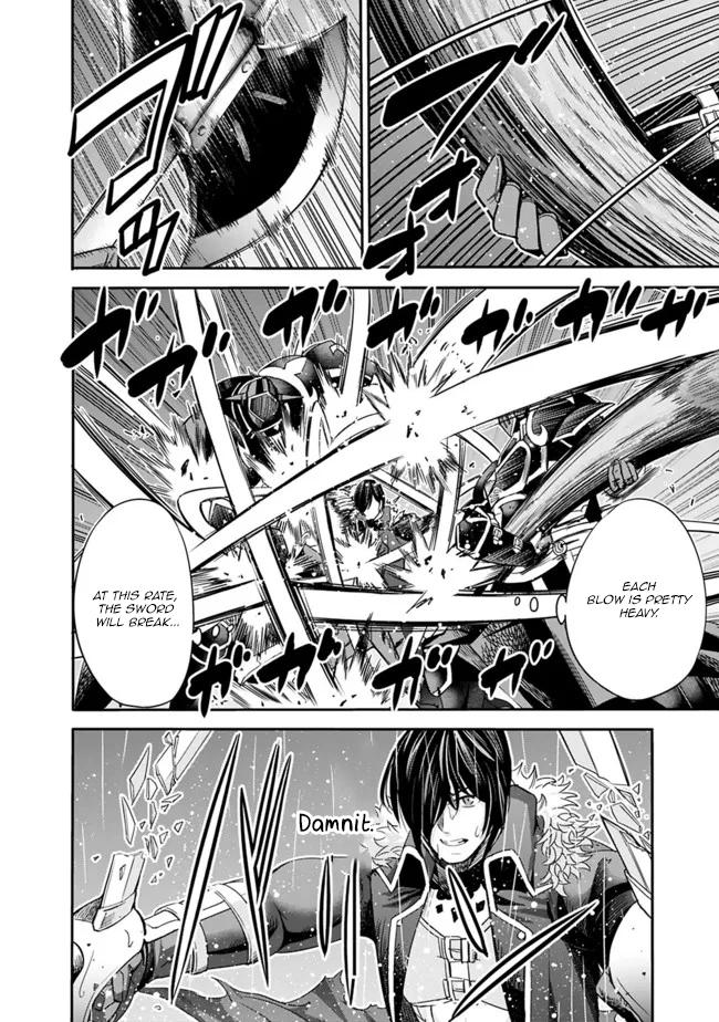 Uragirareta S-Rank Boukensha no Ore wa, Ai suru Dorei no Kanojora to Tomo ni Dorei dake no Harem Guild wo Tsukuru Chapter 47 5