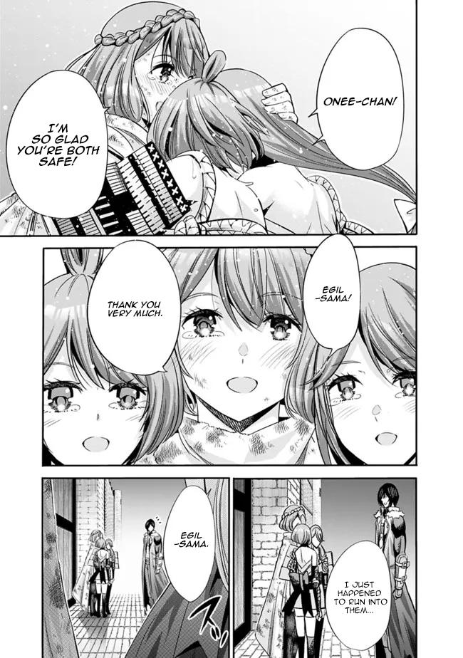 Uragirareta S-Rank Boukensha no Ore wa, Ai suru Dorei no Kanojora to Tomo ni Dorei dake no Harem Guild wo Tsukuru Chapter 47 14