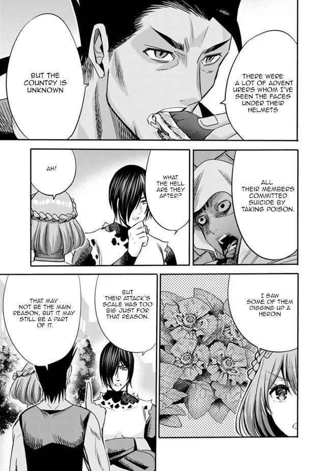 Uragirareta S-Rank Boukensha no Ore wa, Ai suru Dorei no Kanojora to Tomo ni Dorei dake no Harem Guild wo Tsukuru Chapter 48 4