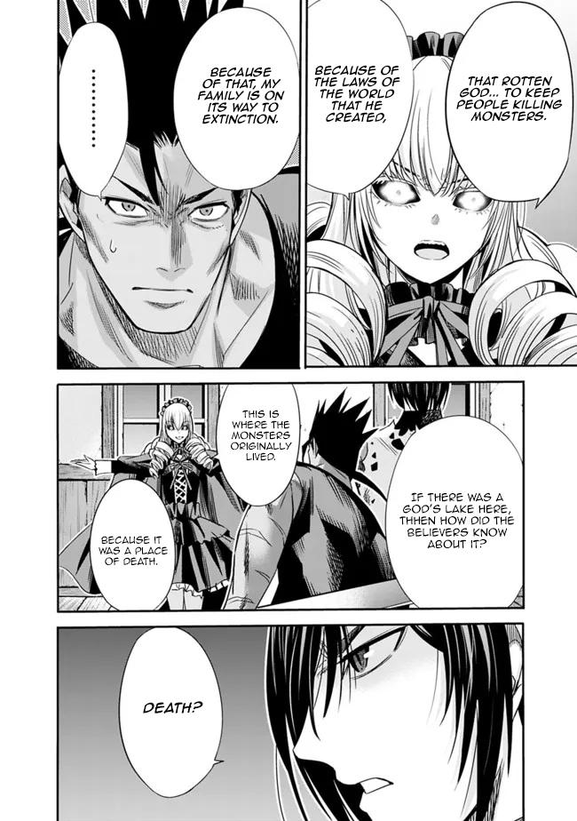 Uragirareta S-Rank Boukensha no Ore wa, Ai suru Dorei no Kanojora to Tomo ni Dorei dake no Harem Guild wo Tsukuru Chapter 48 13