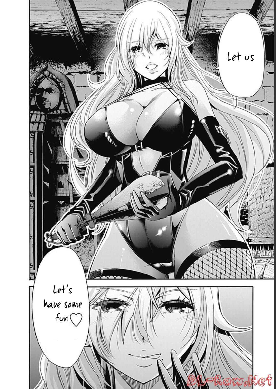 Uragirareta S-Rank Boukensha no Ore wa, Ai suru Dorei no Kanojora to Tomo ni Dorei dake no Harem Guild wo Tsukuru Chapter 49 9