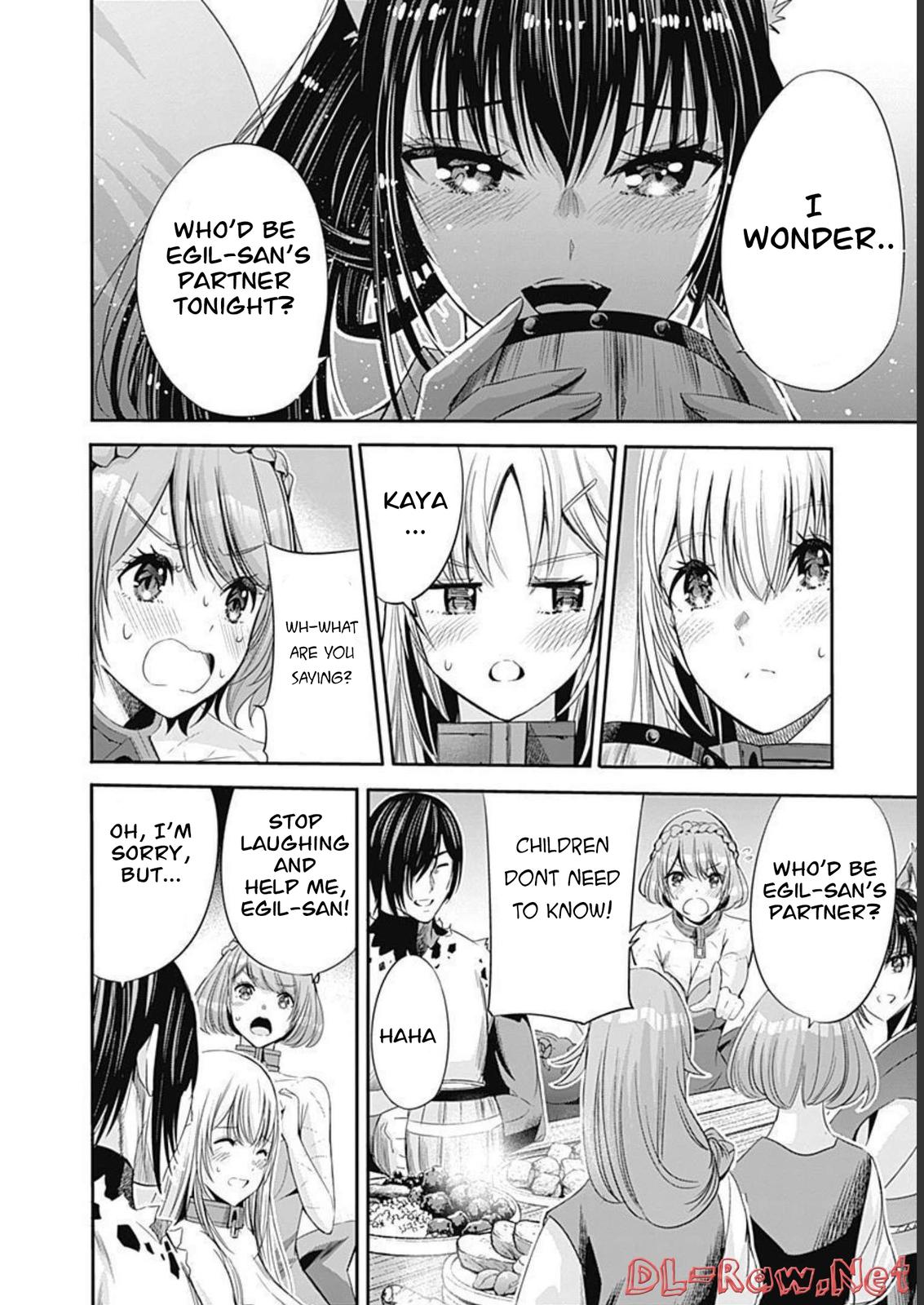 Uragirareta S-Rank Boukensha no Ore wa, Ai suru Dorei no Kanojora to Tomo ni Dorei dake no Harem Guild wo Tsukuru Chapter 50 6