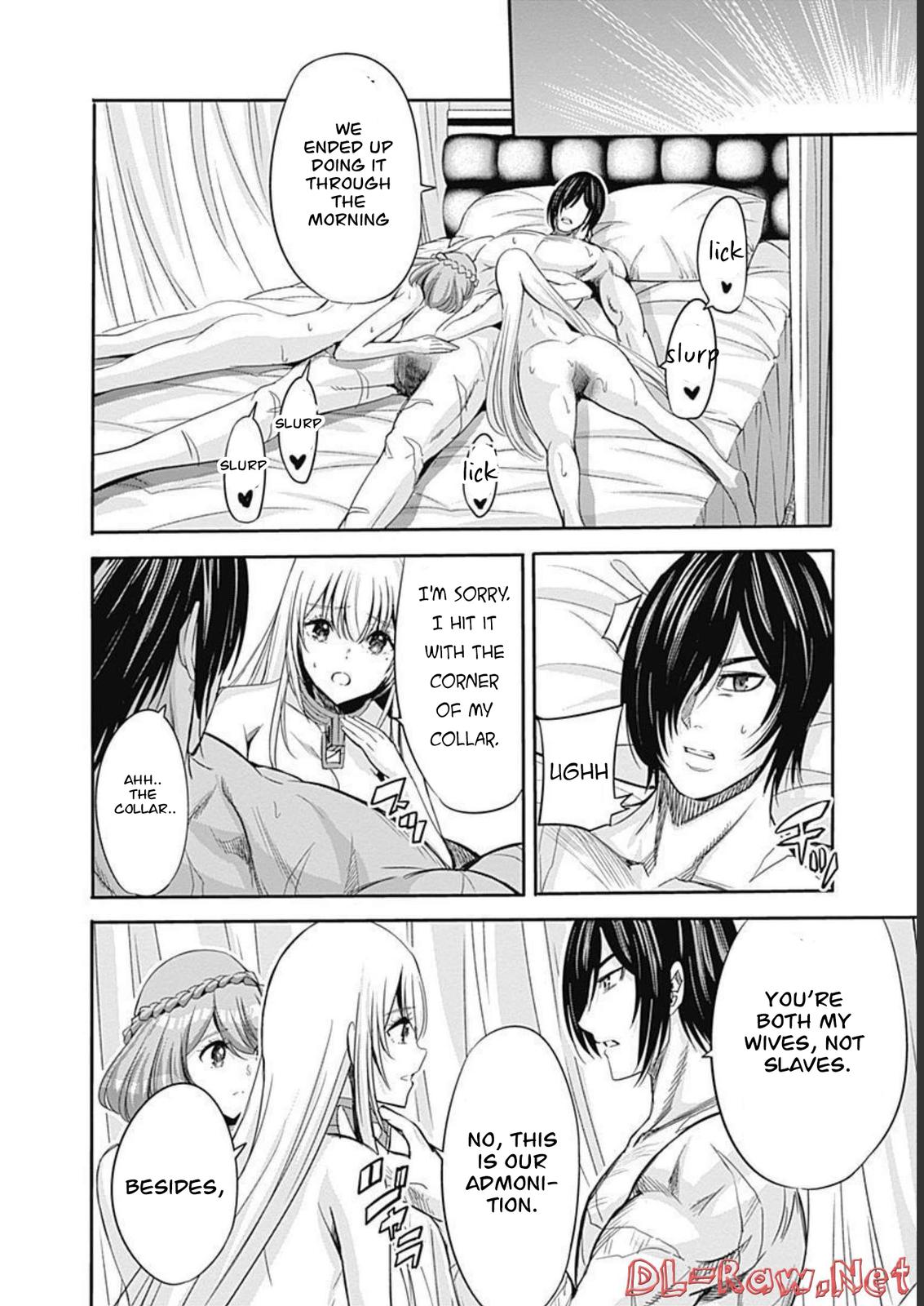 Uragirareta S-Rank Boukensha no Ore wa, Ai suru Dorei no Kanojora to Tomo ni Dorei dake no Harem Guild wo Tsukuru Chapter 51 13