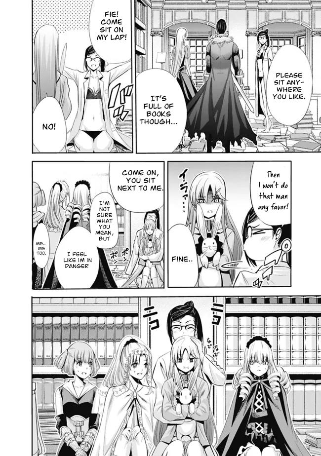 Uragirareta S-Rank Boukensha no Ore wa, Ai suru Dorei no Kanojora to Tomo ni Dorei dake no Harem Guild wo Tsukuru Chapter 53 15