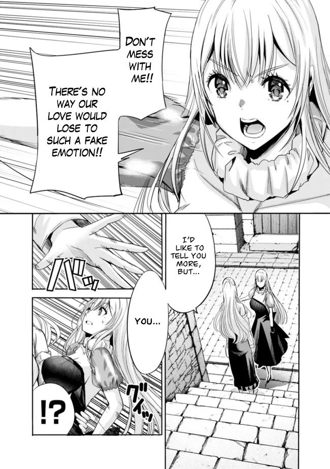 Uragirareta S-Rank Boukensha no Ore wa, Ai suru Dorei no Kanojora to Tomo ni Dorei dake no Harem Guild wo Tsukuru Chapter 55 13