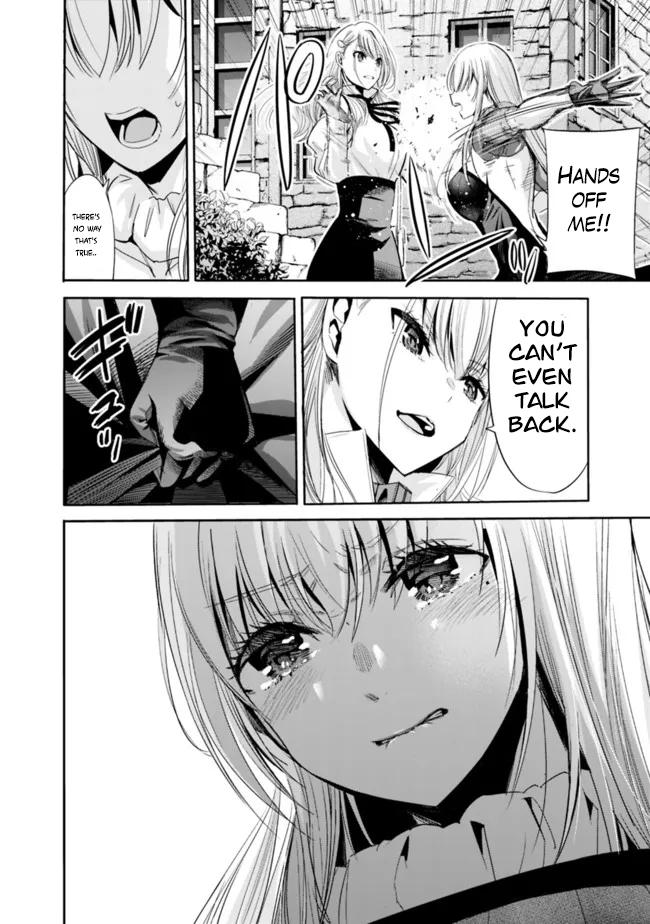 Uragirareta S-Rank Boukensha no Ore wa, Ai suru Dorei no Kanojora to Tomo ni Dorei dake no Harem Guild wo Tsukuru Chapter 55 15