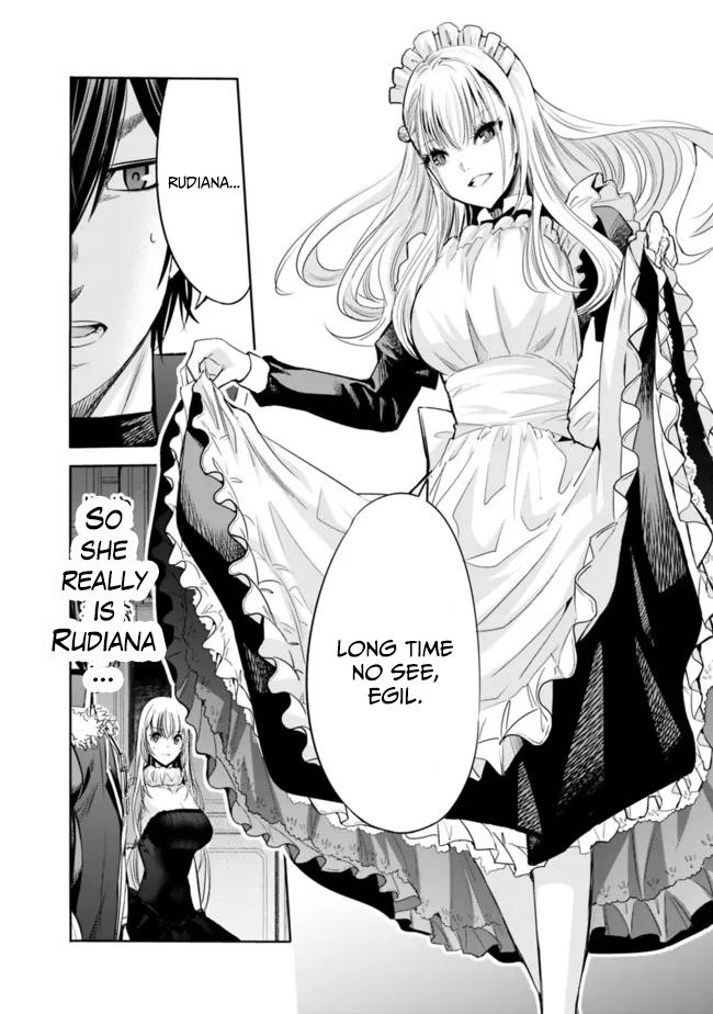 Uragirareta S-Rank Boukensha no Ore wa, Ai suru Dorei no Kanojora to Tomo ni Dorei dake no Harem Guild wo Tsukuru Chapter 56 9