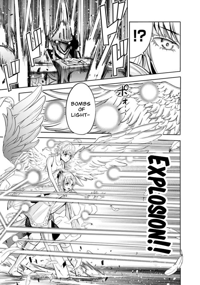 Uragirareta S-Rank Boukensha no Ore wa, Ai suru Dorei no Kanojora to Tomo ni Dorei dake no Harem Guild wo Tsukuru Chapter 57 8