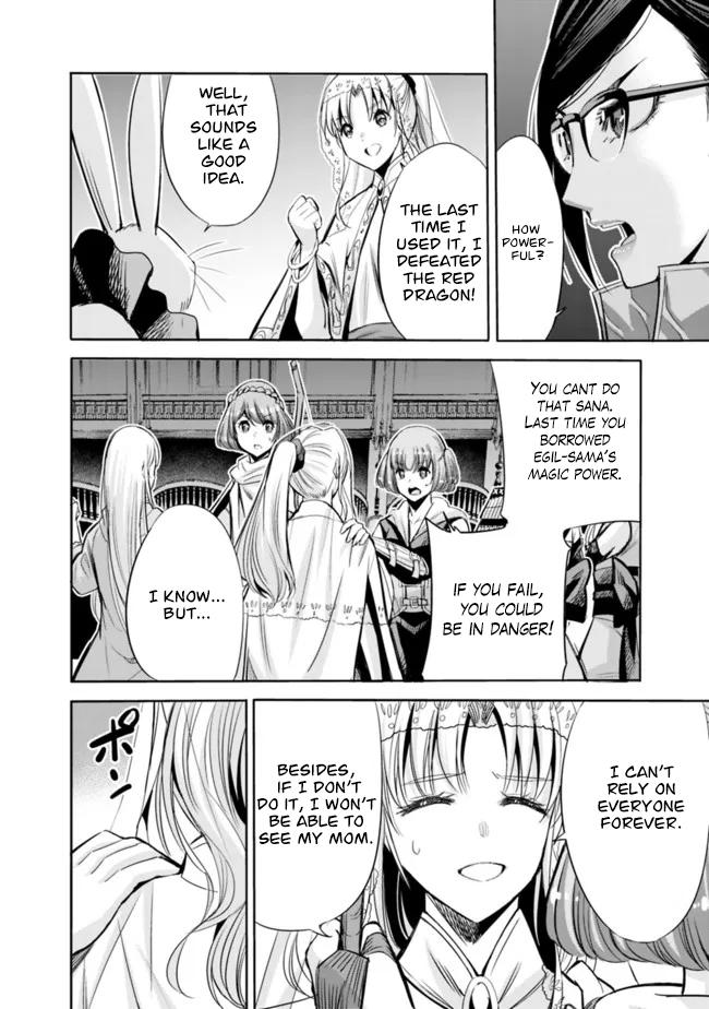 Uragirareta S-Rank Boukensha no Ore wa, Ai suru Dorei no Kanojora to Tomo ni Dorei dake no Harem Guild wo Tsukuru Chapter 58 5