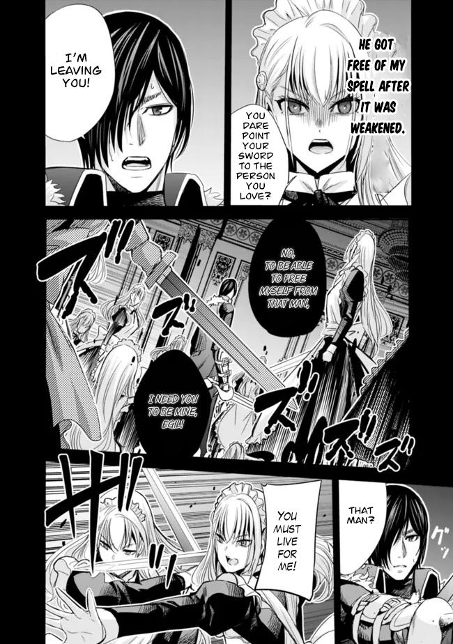 Uragirareta S-Rank Boukensha no Ore wa, Ai suru Dorei no Kanojora to Tomo ni Dorei dake no Harem Guild wo Tsukuru Chapter 59 7