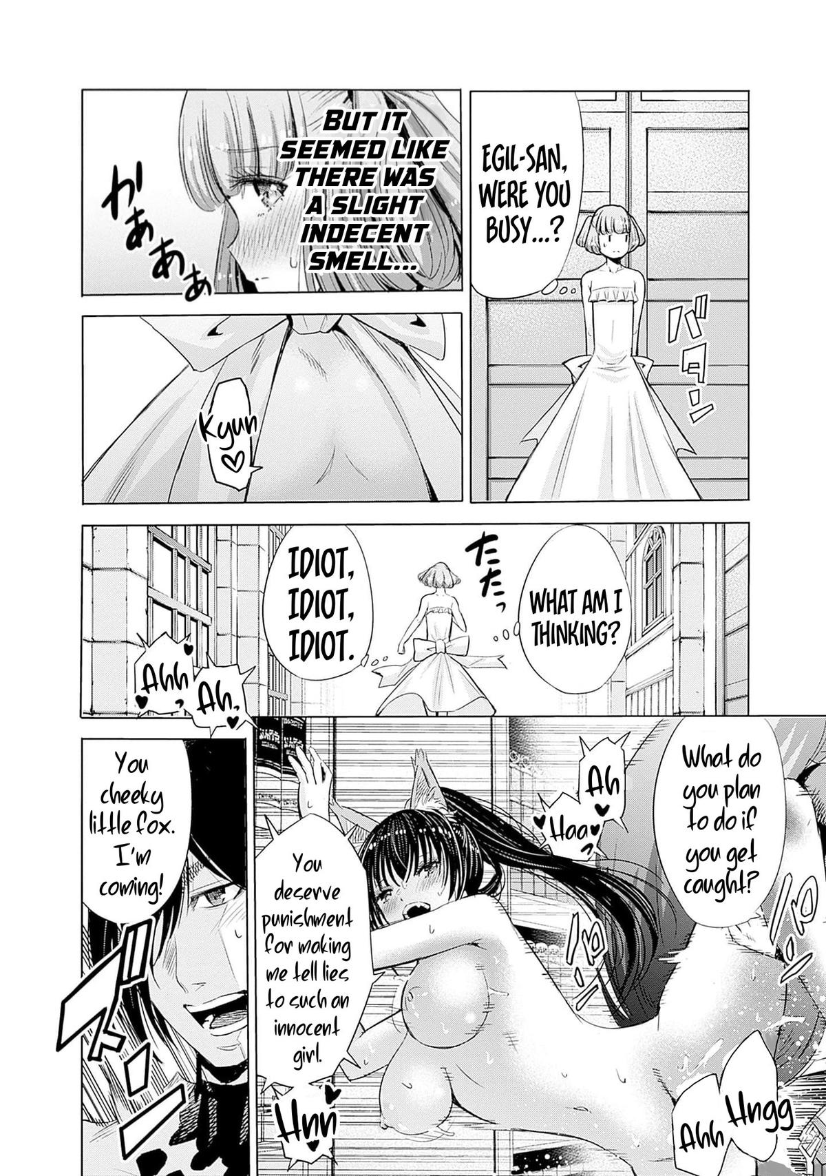 Uragirareta S-Rank Boukensha no Ore wa, Ai suru Dorei no Kanojora to Tomo ni Dorei dake no Harem Guild wo Tsukuru Chapter 63 9