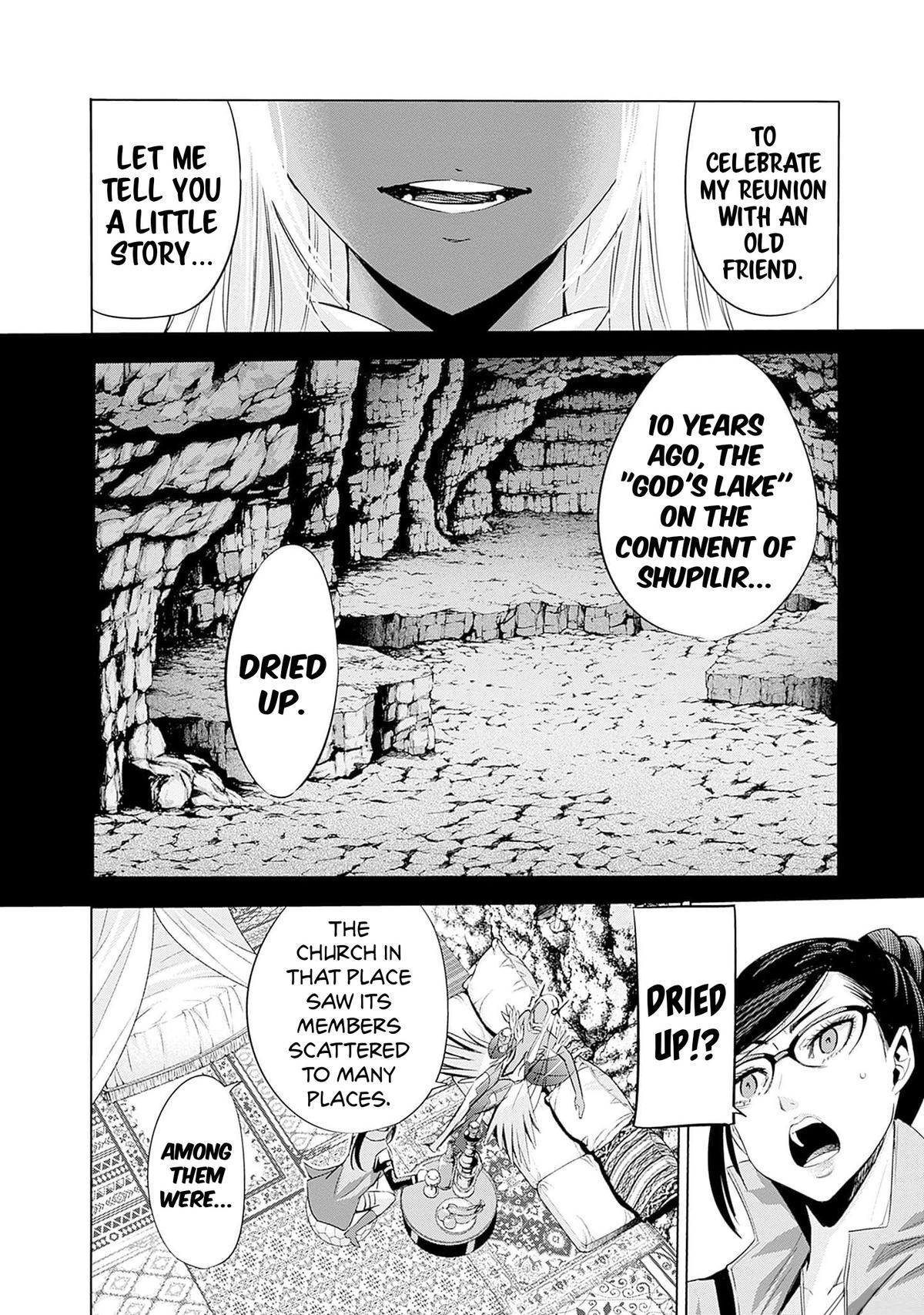 Uragirareta S-Rank Boukensha no Ore wa, Ai suru Dorei no Kanojora to Tomo ni Dorei dake no Harem Guild wo Tsukuru Chapter 64 7