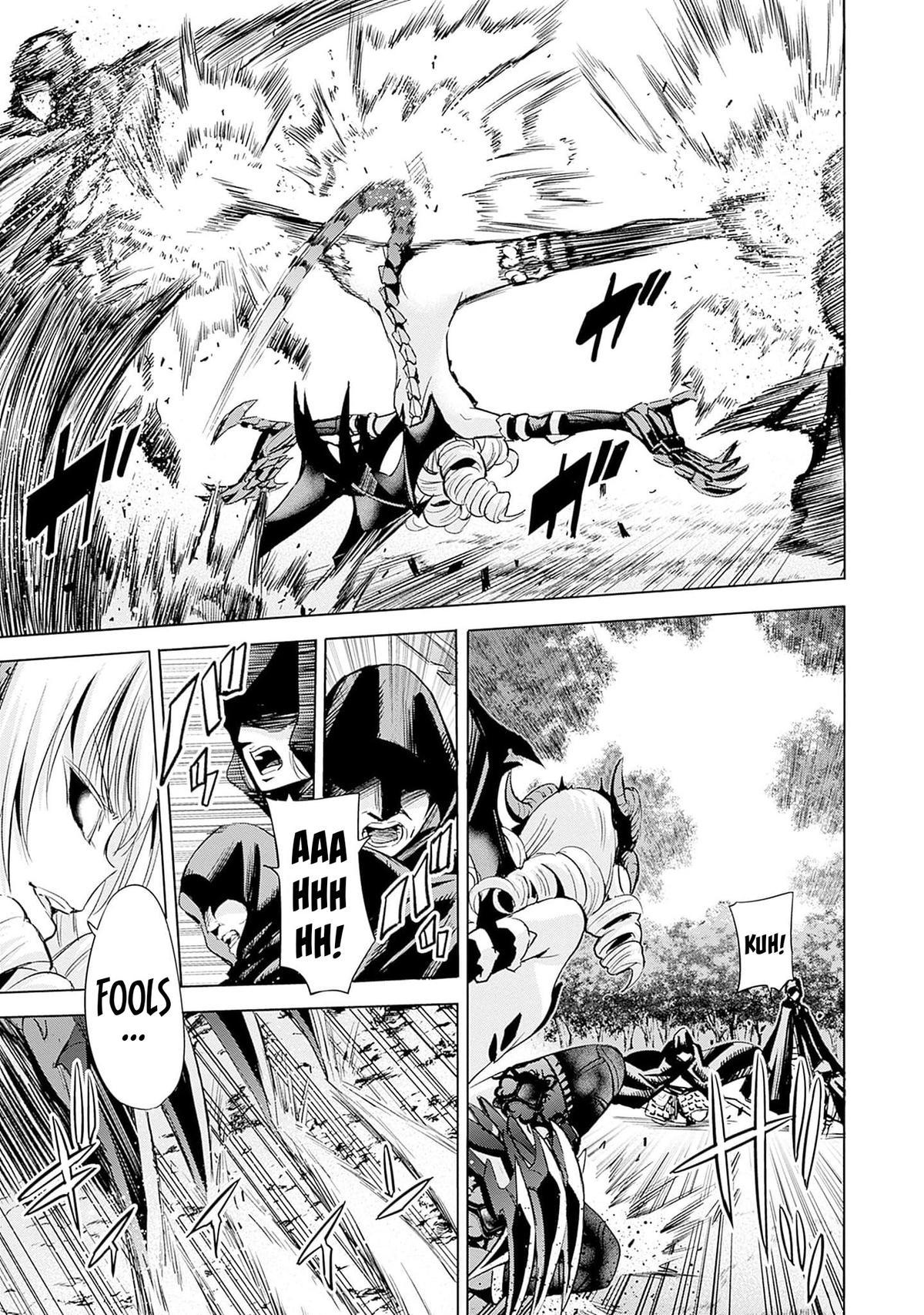 Uragirareta S-Rank Boukensha no Ore wa, Ai suru Dorei no Kanojora to Tomo ni Dorei dake no Harem Guild wo Tsukuru Chapter 66 6