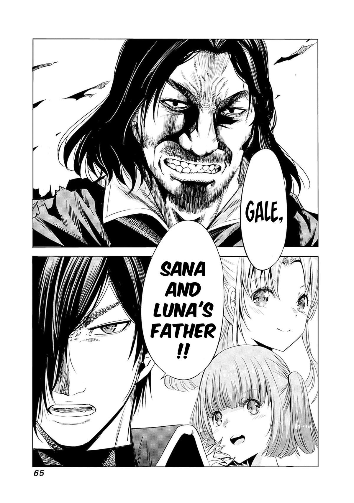 Uragirareta S-Rank Boukensha no Ore wa, Ai suru Dorei no Kanojora to Tomo ni Dorei dake no Harem Guild wo Tsukuru Chapter 66 15