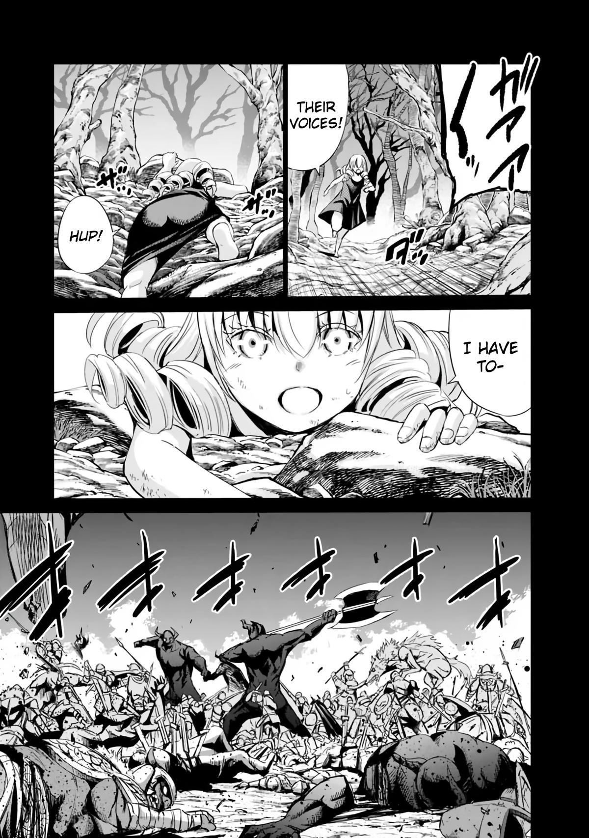 Uragirareta S-Rank Boukensha no Ore wa, Ai suru Dorei no Kanojora to Tomo ni Dorei dake no Harem Guild wo Tsukuru Chapter 68 7