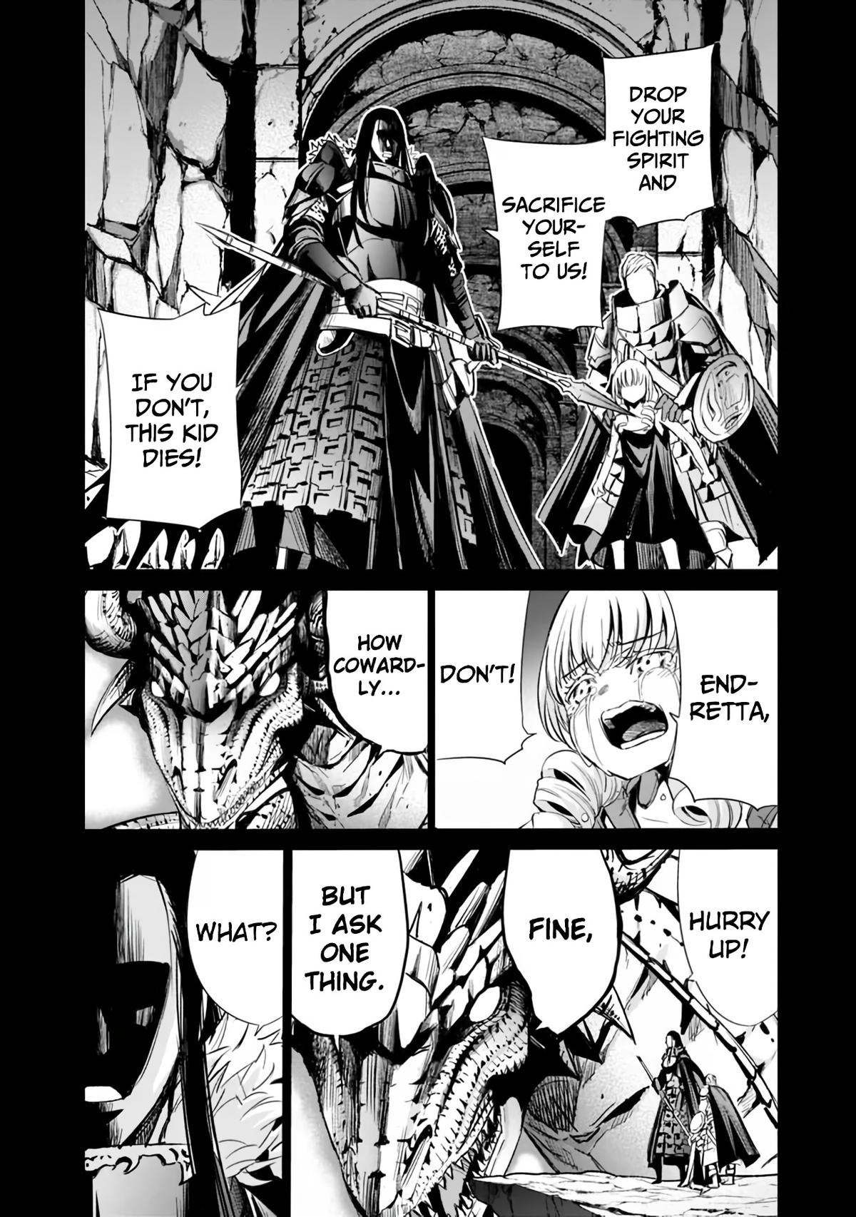 Uragirareta S-Rank Boukensha no Ore wa, Ai suru Dorei no Kanojora to Tomo ni Dorei dake no Harem Guild wo Tsukuru Chapter 68 16