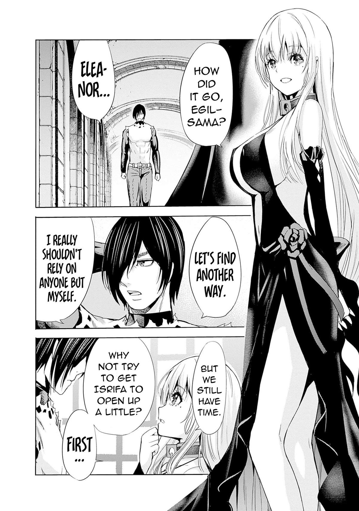 Uragirareta S-Rank Boukensha no Ore wa, Ai suru Dorei no Kanojora to Tomo ni Dorei dake no Harem Guild wo Tsukuru Chapter 70 13
