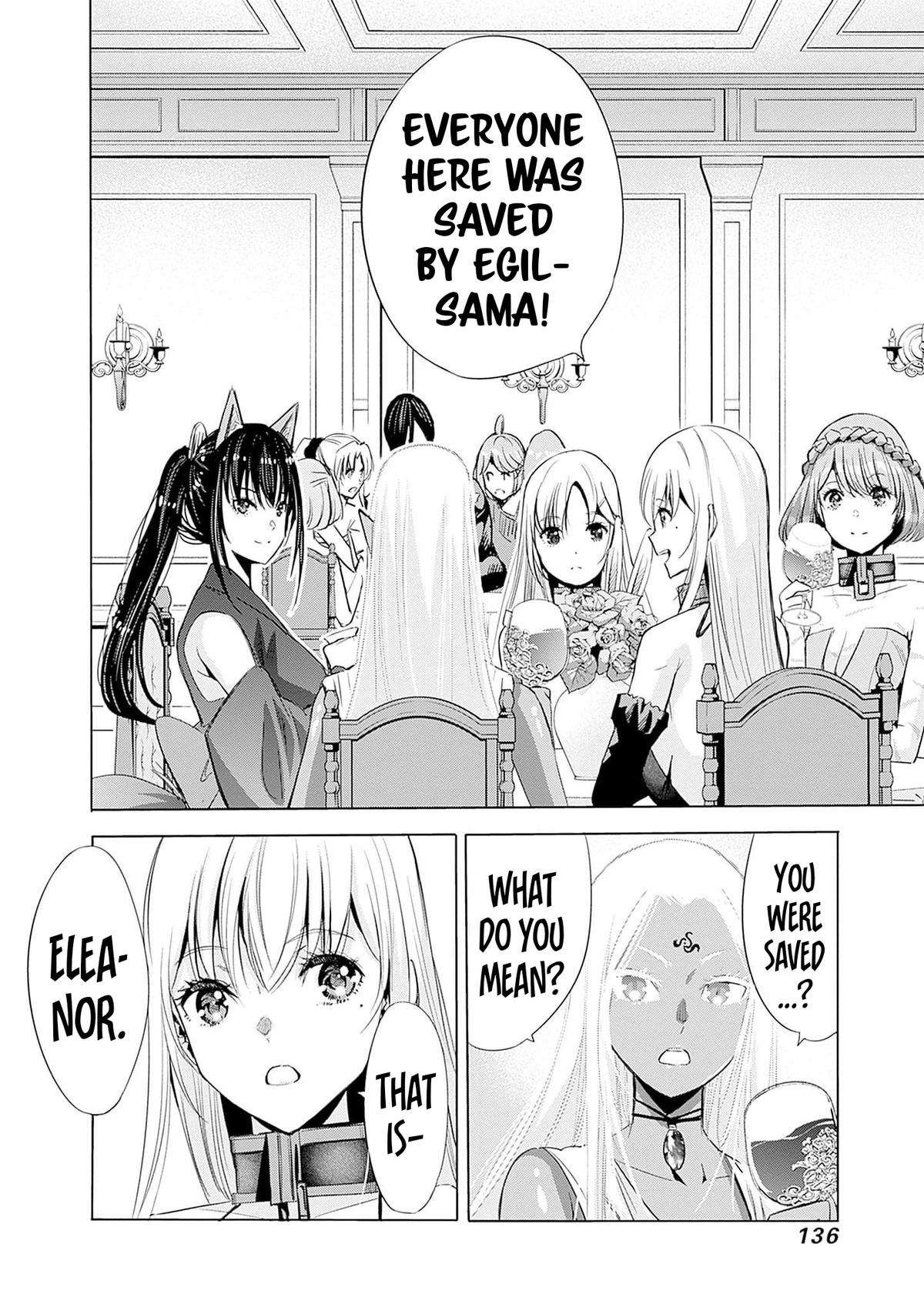 Uragirareta S-Rank Boukensha no Ore wa, Ai suru Dorei no Kanojora to Tomo ni Dorei dake no Harem Guild wo Tsukuru Chapter 71 5