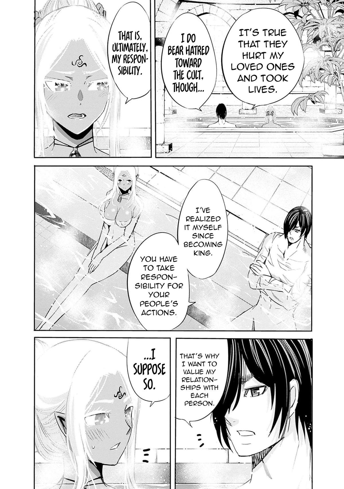 Uragirareta S-Rank Boukensha no Ore wa, Ai suru Dorei no Kanojora to Tomo ni Dorei dake no Harem Guild wo Tsukuru Chapter 72 5