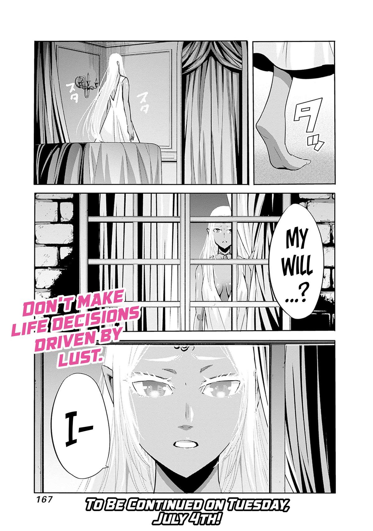 Uragirareta S-Rank Boukensha no Ore wa, Ai suru Dorei no Kanojora to Tomo ni Dorei dake no Harem Guild wo Tsukuru Chapter 72 18