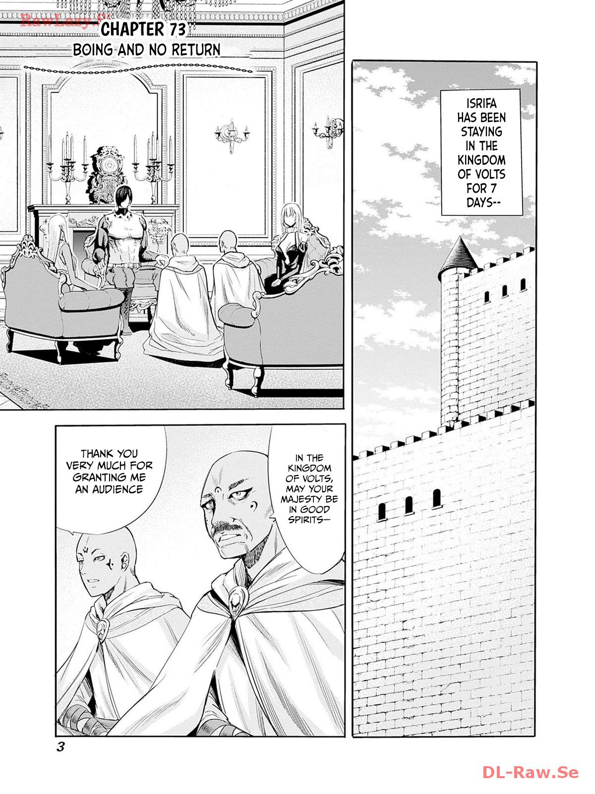 Uragirareta S-Rank Boukensha no Ore wa, Ai suru Dorei no Kanojora to Tomo ni Dorei dake no Harem Guild wo Tsukuru Chapter 73 6