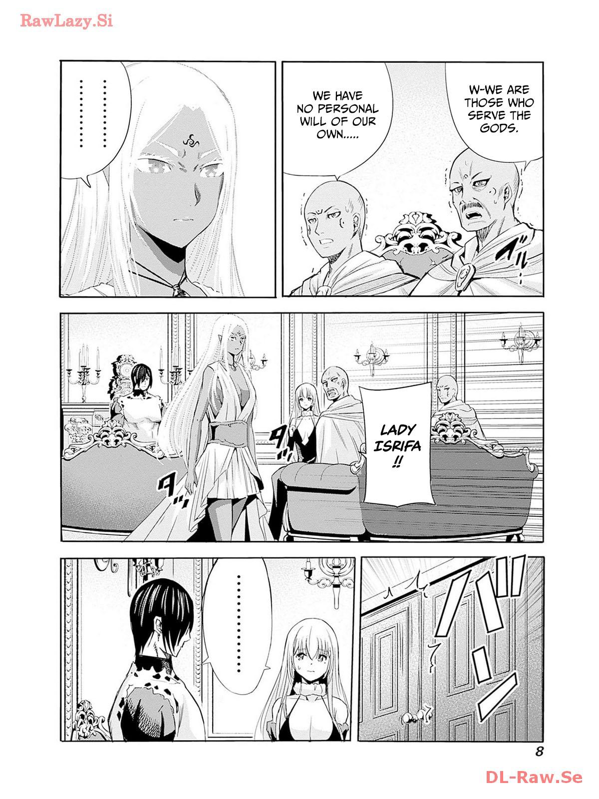 Uragirareta S-Rank Boukensha no Ore wa, Ai suru Dorei no Kanojora to Tomo ni Dorei dake no Harem Guild wo Tsukuru Chapter 73 11