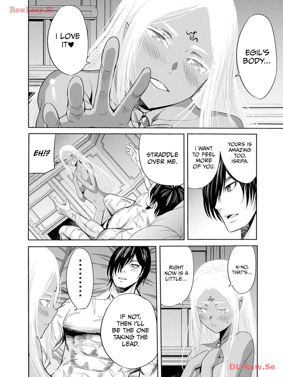 Uragirareta S-Rank Boukensha no Ore wa, Ai suru Dorei no Kanojora to Tomo ni Dorei dake no Harem Guild wo Tsukuru Chapter 74 5