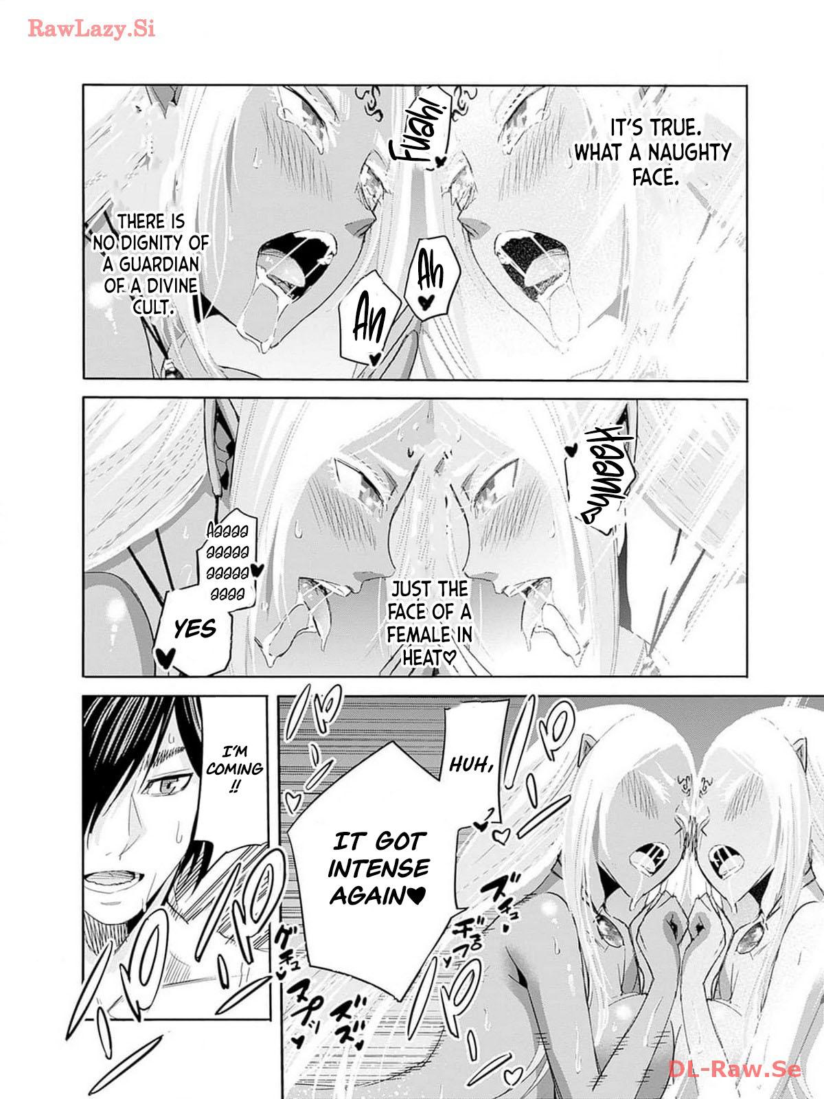 Uragirareta S-Rank Boukensha no Ore wa, Ai suru Dorei no Kanojora to Tomo ni Dorei dake no Harem Guild wo Tsukuru Chapter 74 13