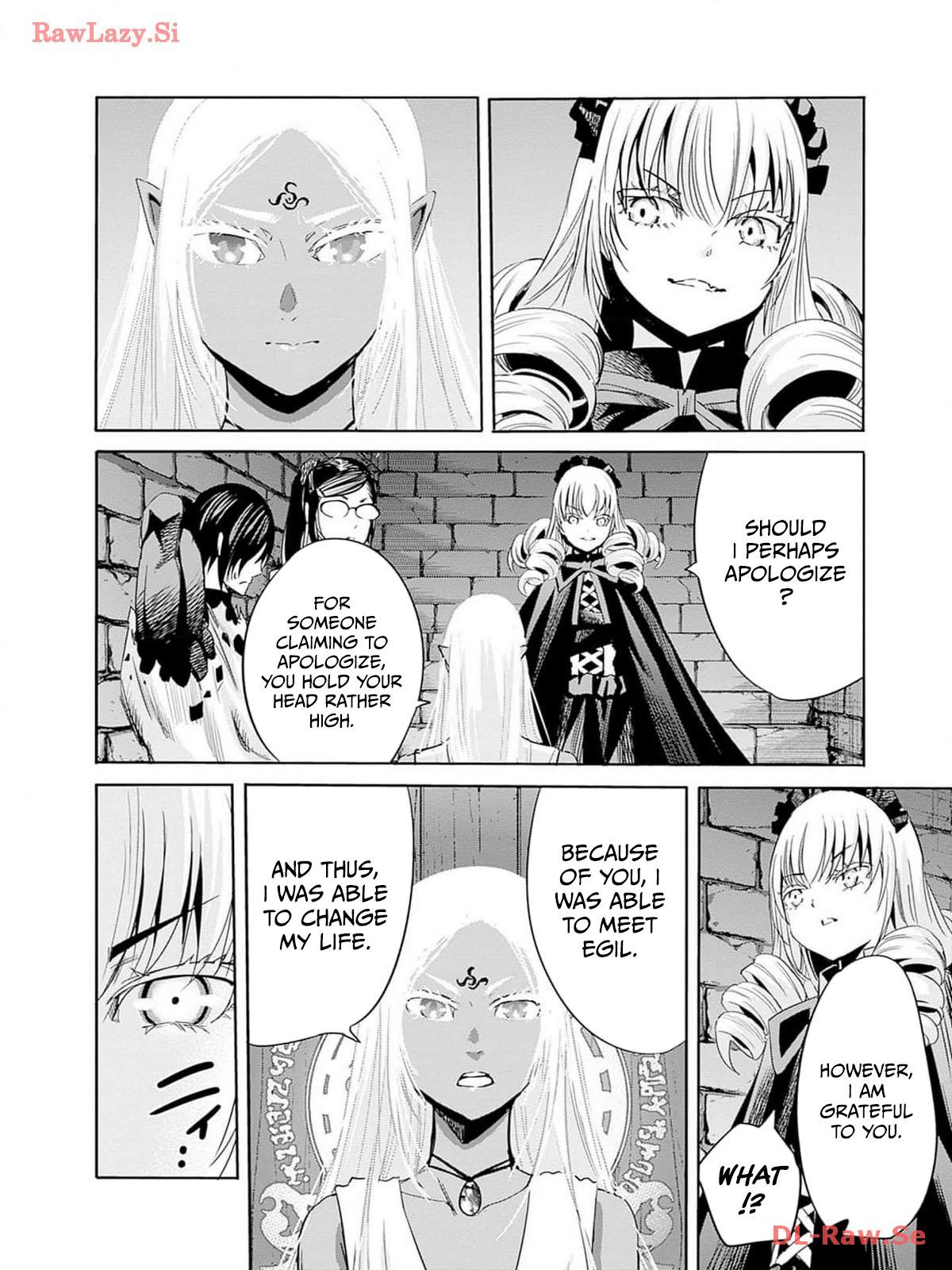 Uragirareta S-Rank Boukensha no Ore wa, Ai suru Dorei no Kanojora to Tomo ni Dorei dake no Harem Guild wo Tsukuru Chapter 75 7