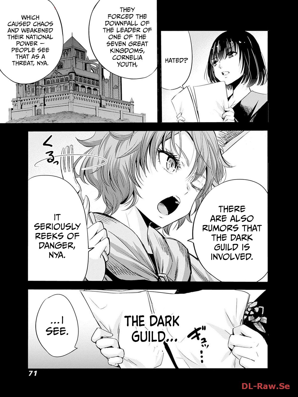 Uragirareta S-Rank Boukensha no Ore wa, Ai suru Dorei no Kanojora to Tomo ni Dorei dake no Harem Guild wo Tsukuru Chapter 77 6