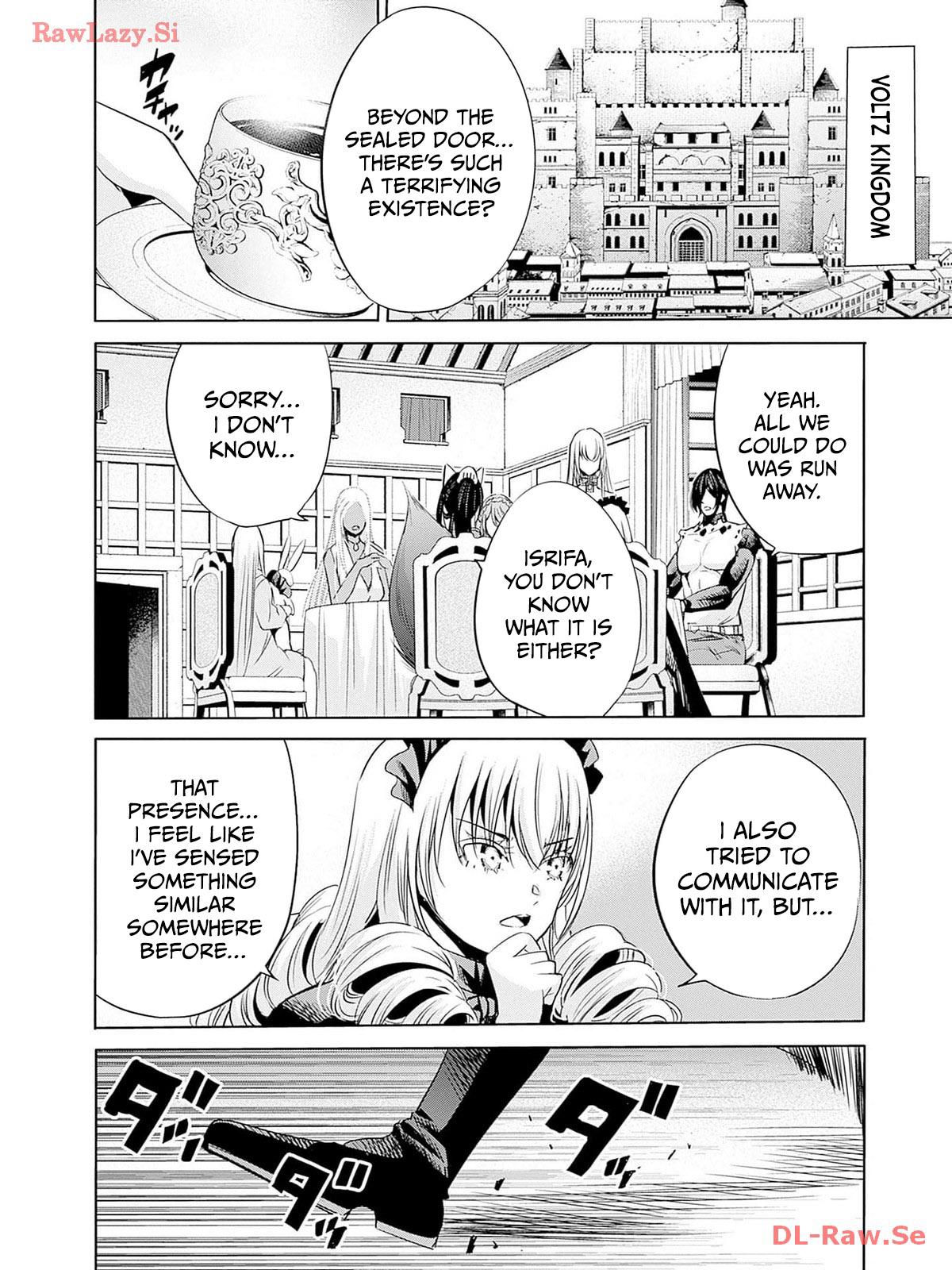 Uragirareta S-Rank Boukensha no Ore wa, Ai suru Dorei no Kanojora to Tomo ni Dorei dake no Harem Guild wo Tsukuru Chapter 77 9