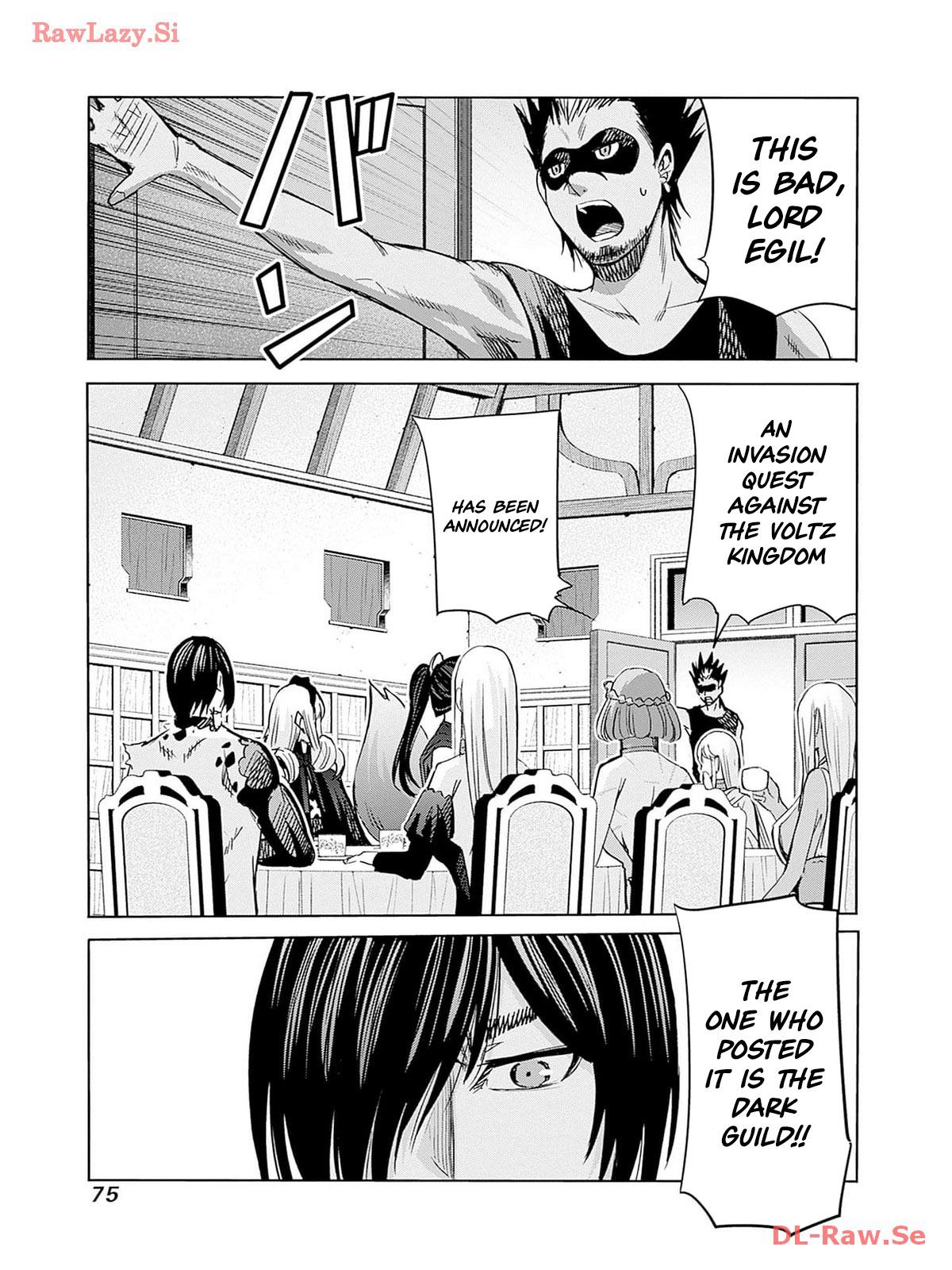 Uragirareta S-Rank Boukensha no Ore wa, Ai suru Dorei no Kanojora to Tomo ni Dorei dake no Harem Guild wo Tsukuru Chapter 77 10