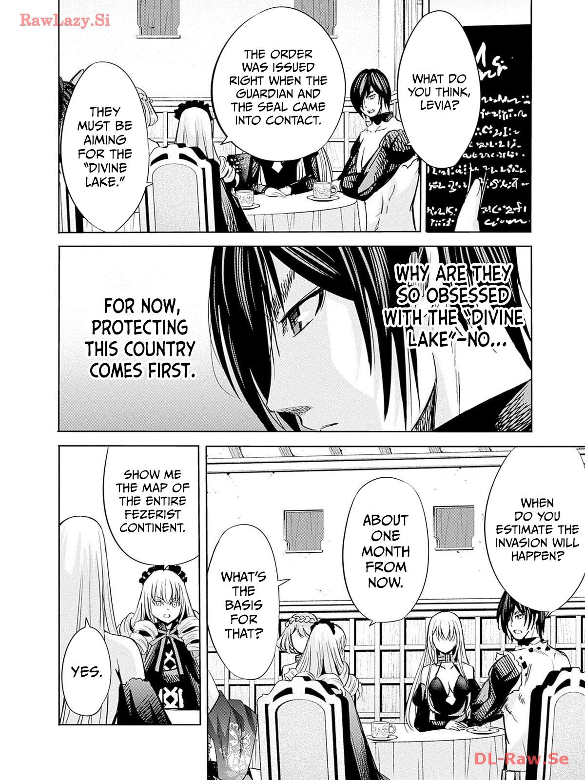 Uragirareta S-Rank Boukensha no Ore wa, Ai suru Dorei no Kanojora to Tomo ni Dorei dake no Harem Guild wo Tsukuru Chapter 77 11