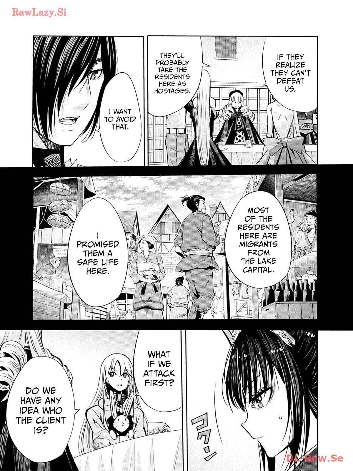 Uragirareta S-Rank Boukensha no Ore wa, Ai suru Dorei no Kanojora to Tomo ni Dorei dake no Harem Guild wo Tsukuru Chapter 77 14