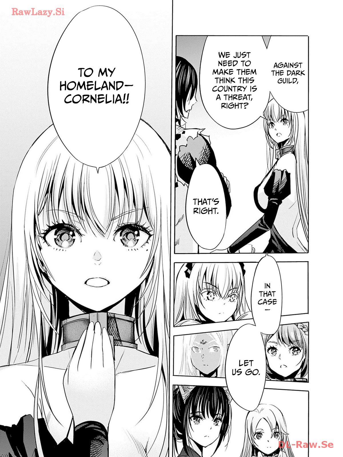 Uragirareta S-Rank Boukensha no Ore wa, Ai suru Dorei no Kanojora to Tomo ni Dorei dake no Harem Guild wo Tsukuru Chapter 77 16