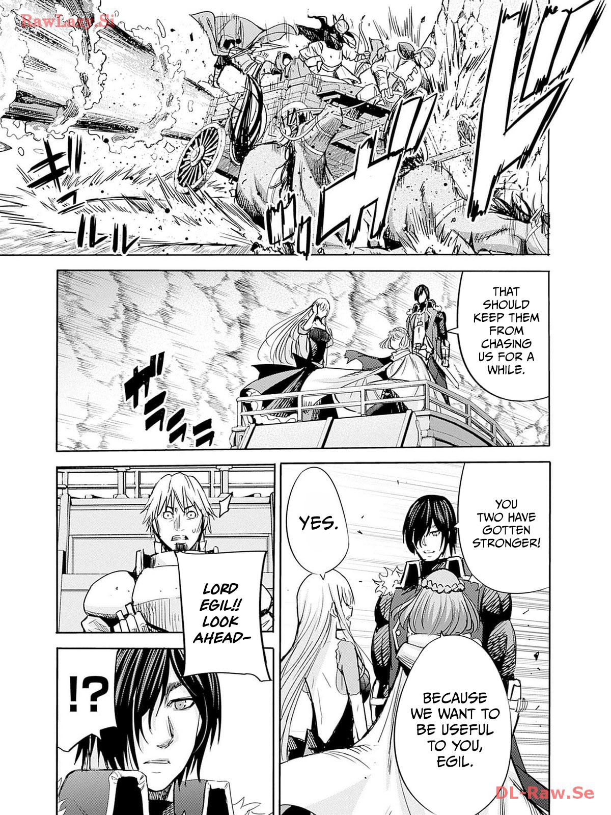 Uragirareta S-Rank Boukensha no Ore wa, Ai suru Dorei no Kanojora to Tomo ni Dorei dake no Harem Guild wo Tsukuru Chapter 78 14