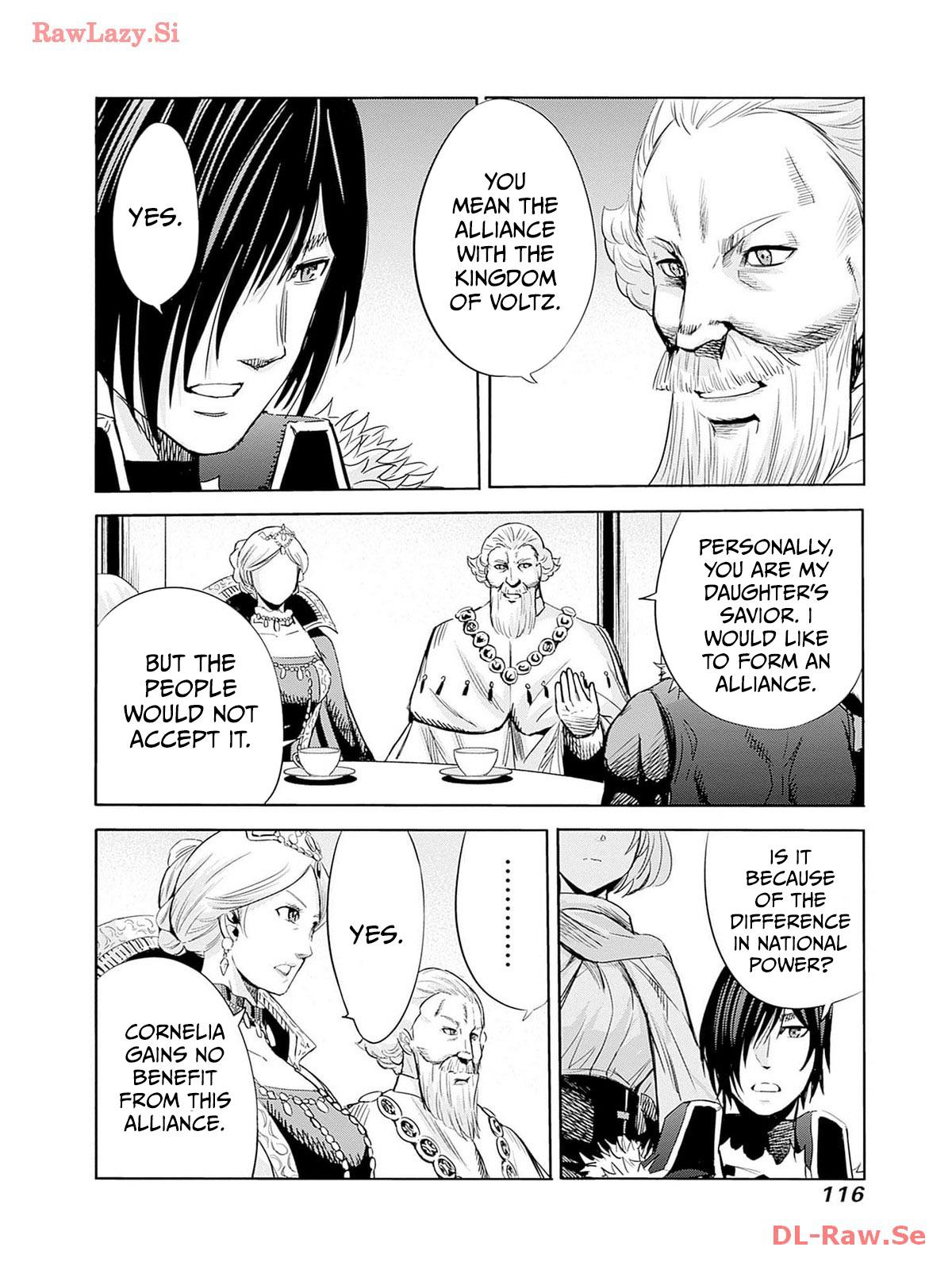 Uragirareta S-Rank Boukensha no Ore wa, Ai suru Dorei no Kanojora to Tomo ni Dorei dake no Harem Guild wo Tsukuru Chapter 79 15
