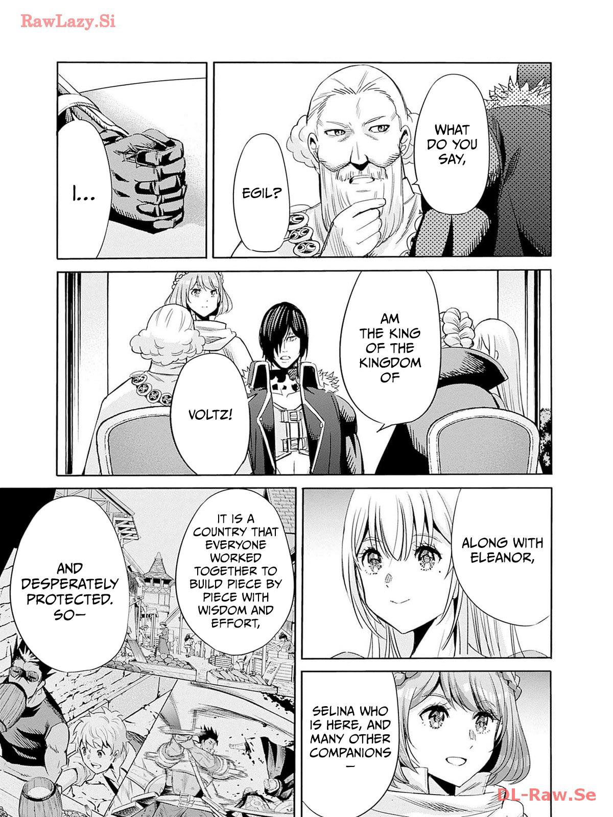 Uragirareta S-Rank Boukensha no Ore wa, Ai suru Dorei no Kanojora to Tomo ni Dorei dake no Harem Guild wo Tsukuru Chapter 80 4
