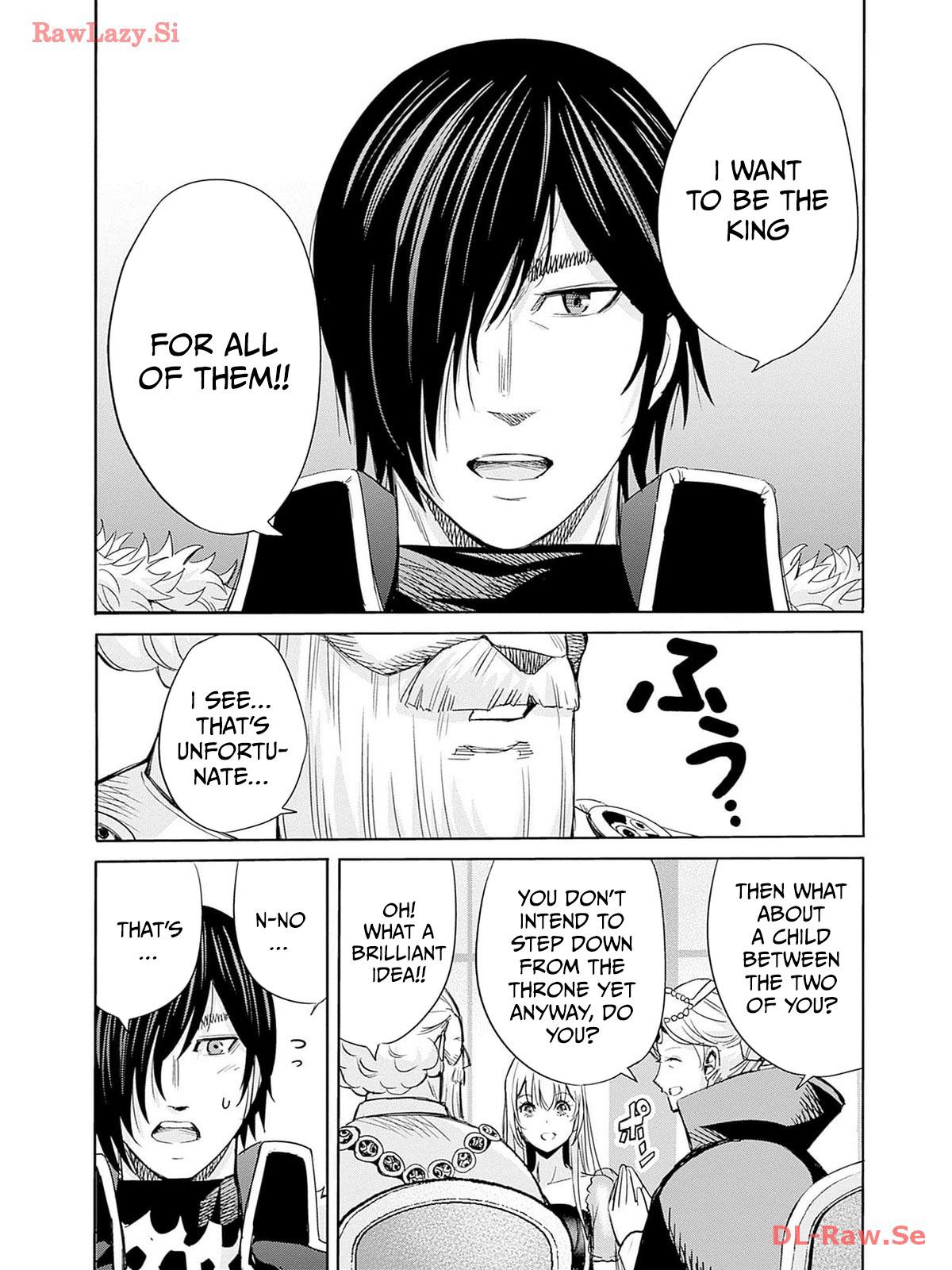 Uragirareta S-Rank Boukensha no Ore wa, Ai suru Dorei no Kanojora to Tomo ni Dorei dake no Harem Guild wo Tsukuru Chapter 80 5