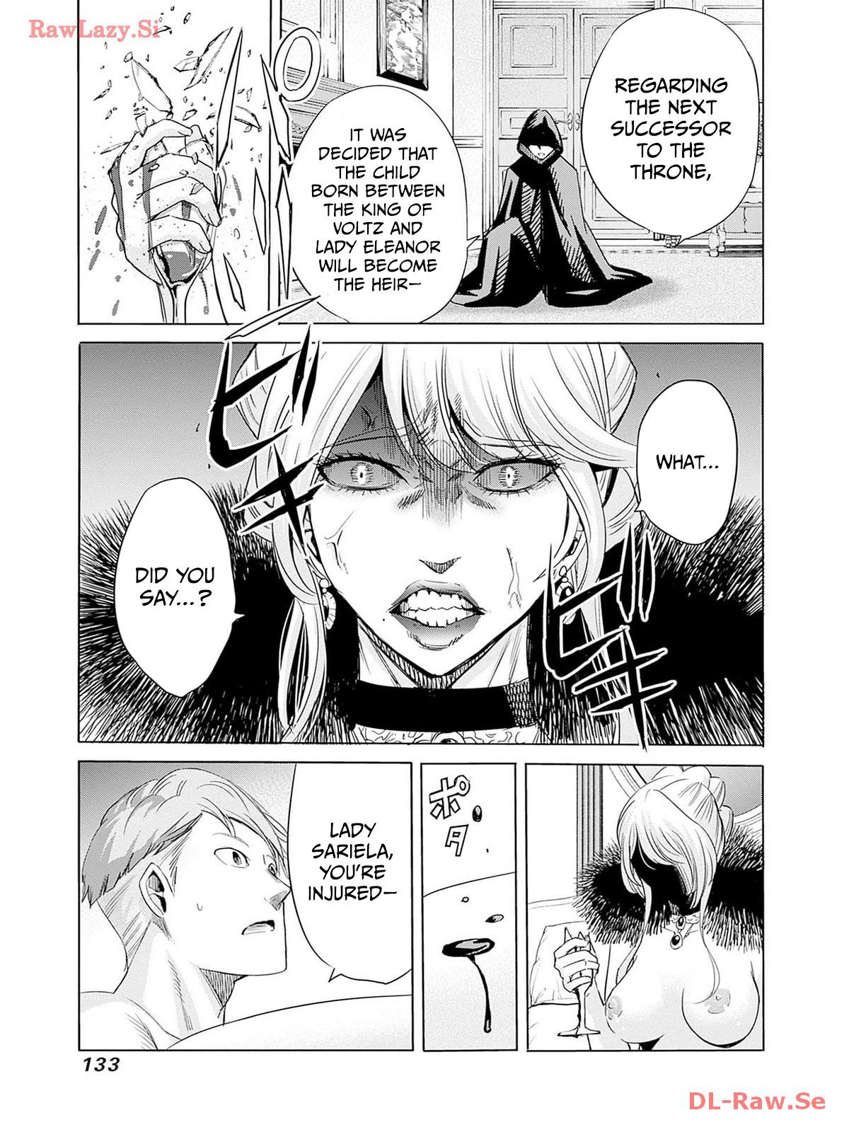Uragirareta S-Rank Boukensha no Ore wa, Ai suru Dorei no Kanojora to Tomo ni Dorei dake no Harem Guild wo Tsukuru Chapter 80 14