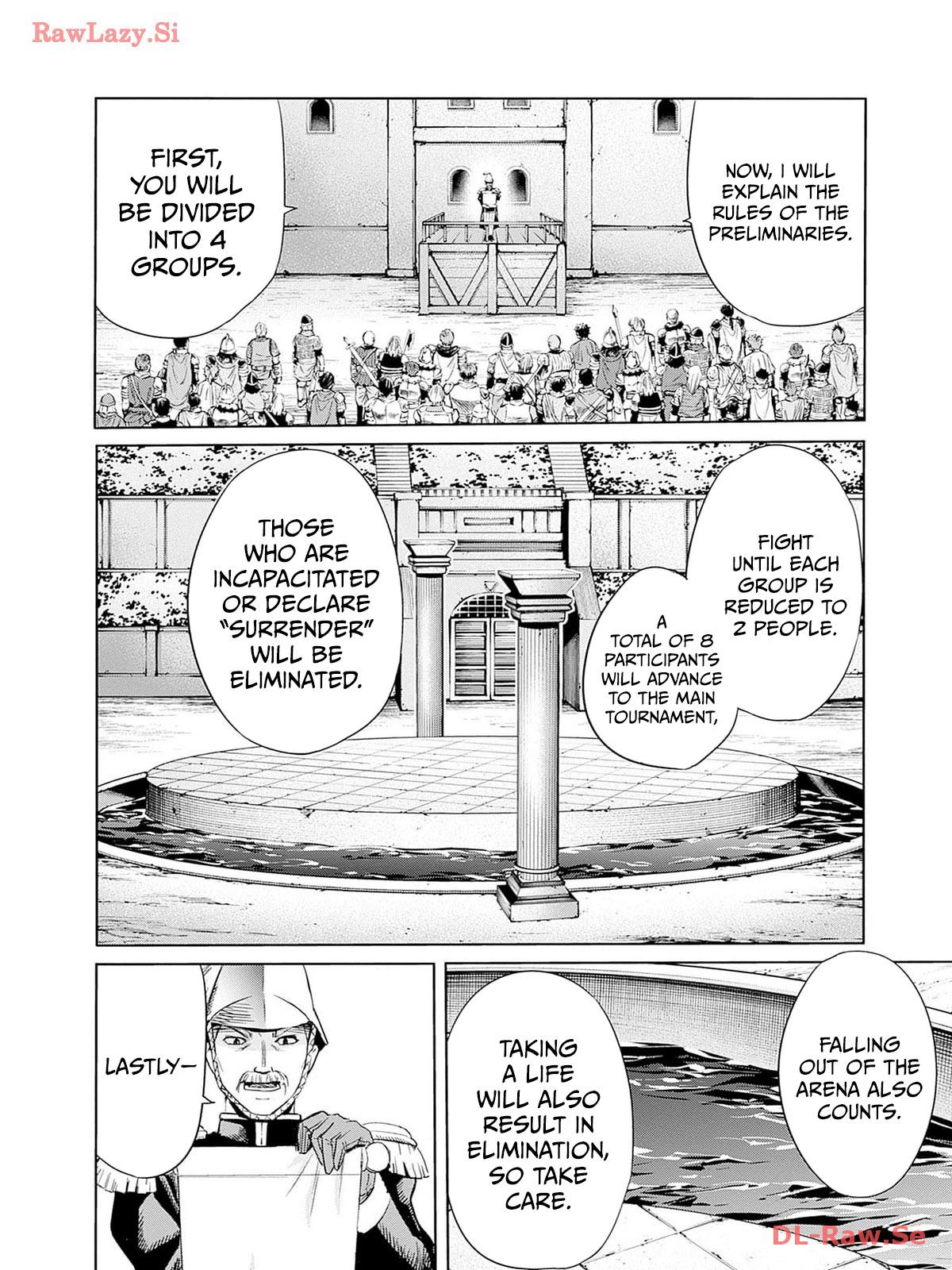 Uragirareta S-Rank Boukensha no Ore wa, Ai suru Dorei no Kanojora to Tomo ni Dorei dake no Harem Guild wo Tsukuru Chapter 81 5