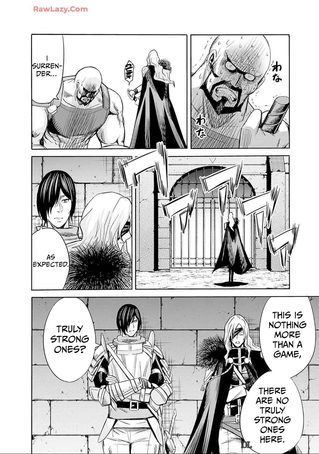 Uragirareta S-Rank Boukensha no Ore wa, Ai suru Dorei no Kanojora to Tomo ni Dorei dake no Harem Guild wo Tsukuru Chapter 83 7